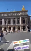 Moto Paris Express 1