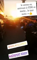 Moto Paris Express 2