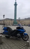 Moto Paris Express 4