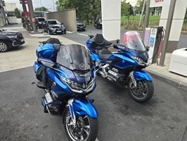 Moto Paris Express 5