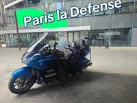 Trajets professionnels